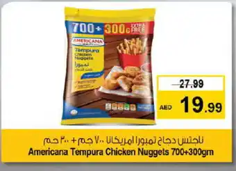 Nesto AMERICANA Chicken Nuggets offer