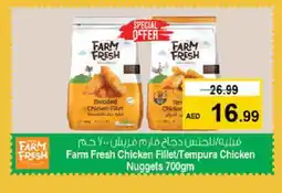 Nesto FARM FRESH Chicken Nuggets offer
