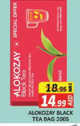 Mango Hypermarket LLC ALOKOZAY Tea Bags offer