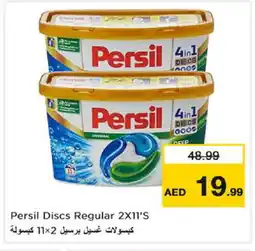 Nesto PERSIL Detergent offer