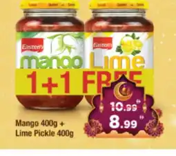 Al Madina Hypermarket EASTERN Pickle offer