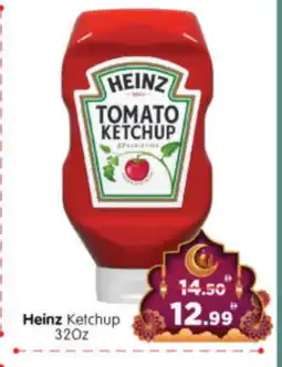 Al Madina Hypermarket HEINZ Tomato Ketchup offer
