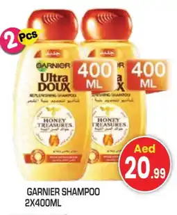 Baniyas Spike Hypermarket GARNIER Shampoo / Conditioner offer