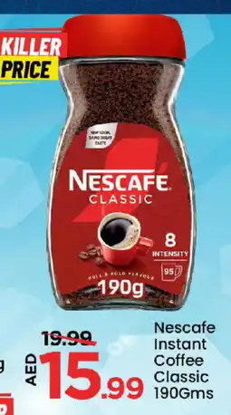 Mark & Save NESCAFE Coffee offer