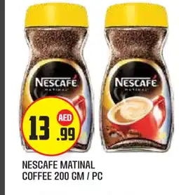 Baniyas Spike Hypermarket NESCAFE Coffee offer