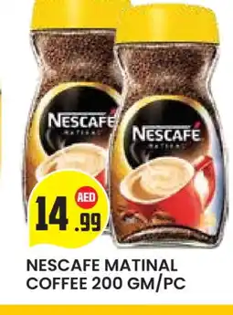 Baniyas Spike Hypermarket NESCAFE Coffee offer