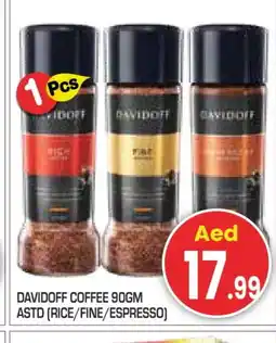 Baniyas Spike Hypermarket DAVIDOFF Coffee offer