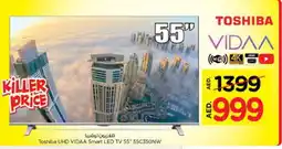 Nesto TOSHIBA Smart TV offer