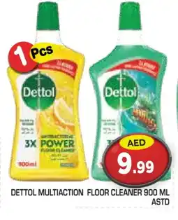 Baniyas Spike Hypermarket DETTOL General Cleaner offer