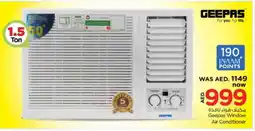 Nesto GEEPAS AC offer