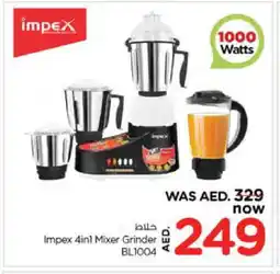 Nesto IMPEX Mixer / Grinder offer