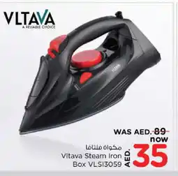 Nesto VLTAVA Ironbox offer