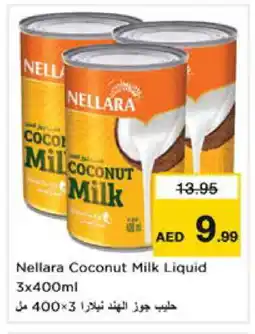 Nesto NELLARA Coconut Milk offer