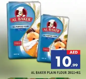 Al Madina AL BAKER All Purpose Flour offer