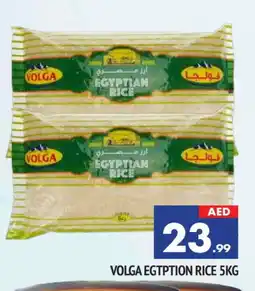 Al Madina VOLGA Egyptian / Calrose Rice offer