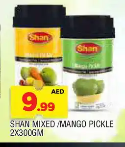 Al Madina SHAN Pickle offer