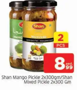 Al Madina SHAN Pickle offer
