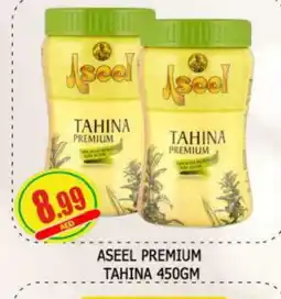 Al Madina ASEEL Tahina & Halawa offer