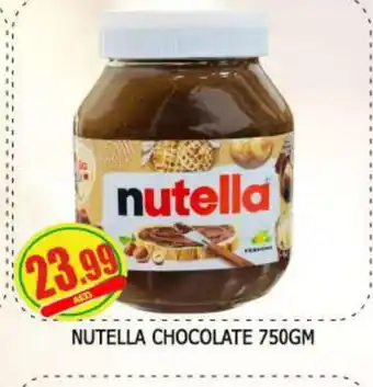 Al Madina NUTELLA Chocolate Spread offer