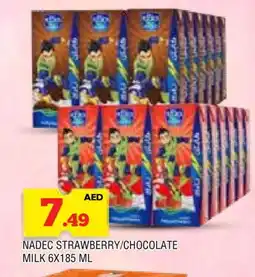Al Madina NADEC Flavoured Milk offer