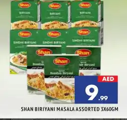 Al Madina SHAN Spices / Masala offer