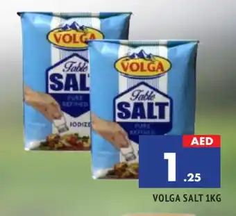 Al Madina VOLGA Salt offer
