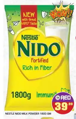 Baniyas Spike Hypermarket NIDO Milk Powder offer