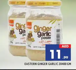 Al Madina EASTERN Garlic Paste offer