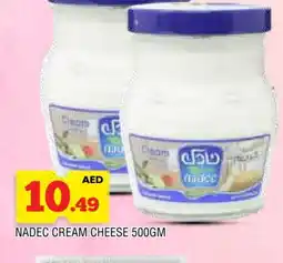 Al Madina NADEC Cream Cheese offer