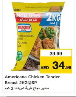 Nesto AMERICANA Chicken Breast offer