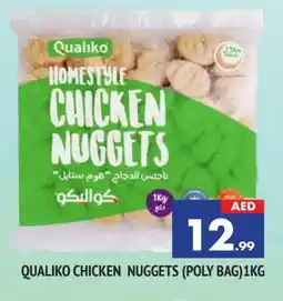 Al Madina QUALIKO Chicken Nuggets offer