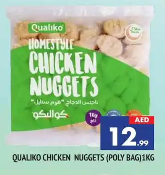 Al Madina QUALIKO Chicken Nuggets offer