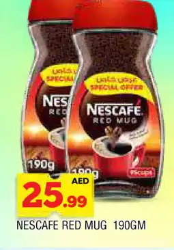 Al Madina NESCAFE Coffee offer