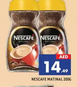 Al Madina NESCAFE Coffee offer