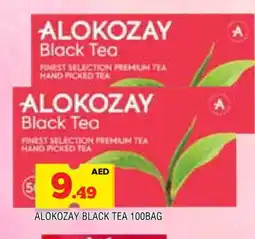 Al Madina ALOKOZAY Tea Bags offer