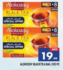 Al Madina ALOKOZAY Tea Bags offer