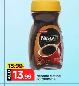Mark & Save NESCAFE Coffee offer