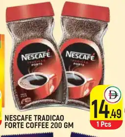 Baniyas Spike Hypermarket NESCAFE Coffee offer