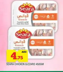 Al Madina SEARA Chicken Gizzard offer