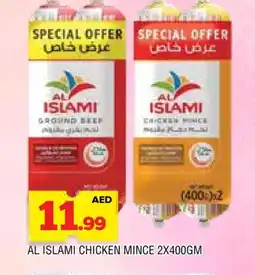 Al Madina AL ISLAMI Minced Chicken offer