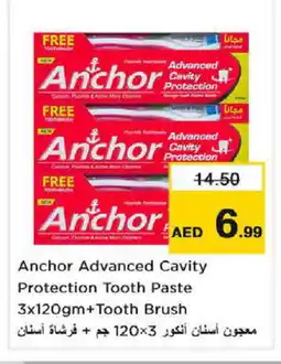 Nesto ANCHOR Toothpaste offer