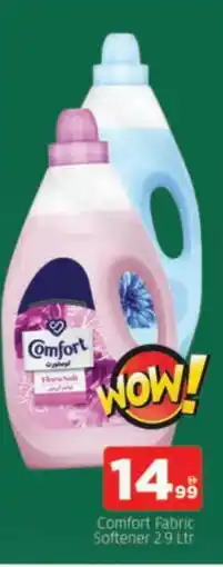 Al Madina COMFORT Softener offer