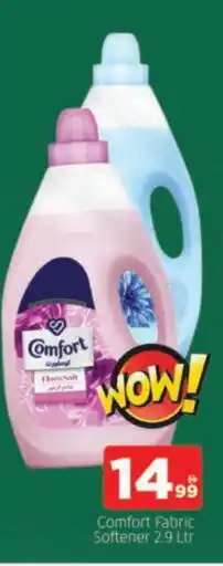 Al Madina COMFORT Softener offer