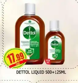 Al Madina DETTOL Disinfectant offer