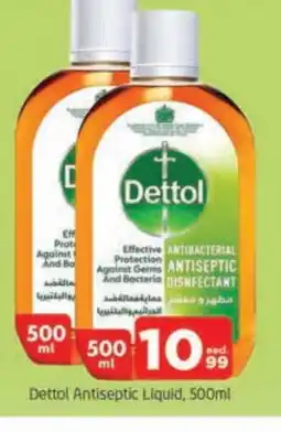 Al Madina DETTOL Disinfectant offer