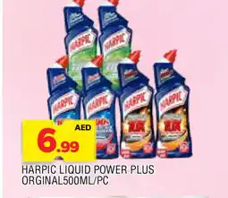 Al Madina HARPIC Toilet / Drain Cleaner offer
