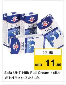 Nesto SAFA Full Cream Milk offer
