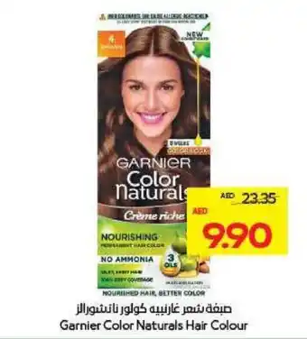 Megamart Garnier Color Naturals Hair Colour offer