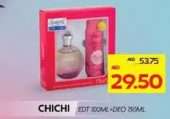 Megamart Chichi EDT offer