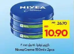 Megamart Nivea Creme offer